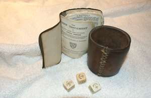 Cools Bible Dice Copy