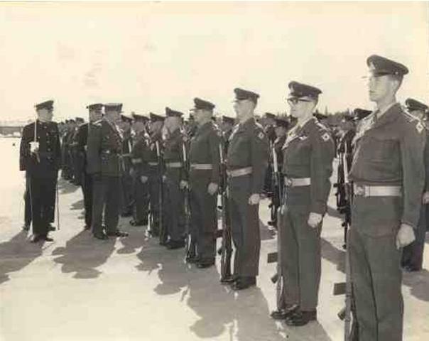 Farewell Col Buster Stethem