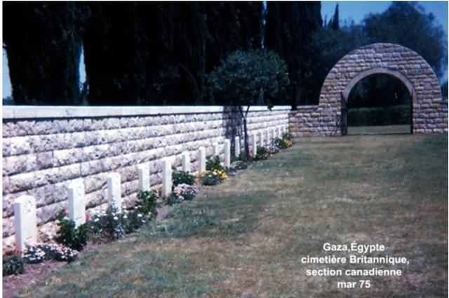 Gaza Cemetery