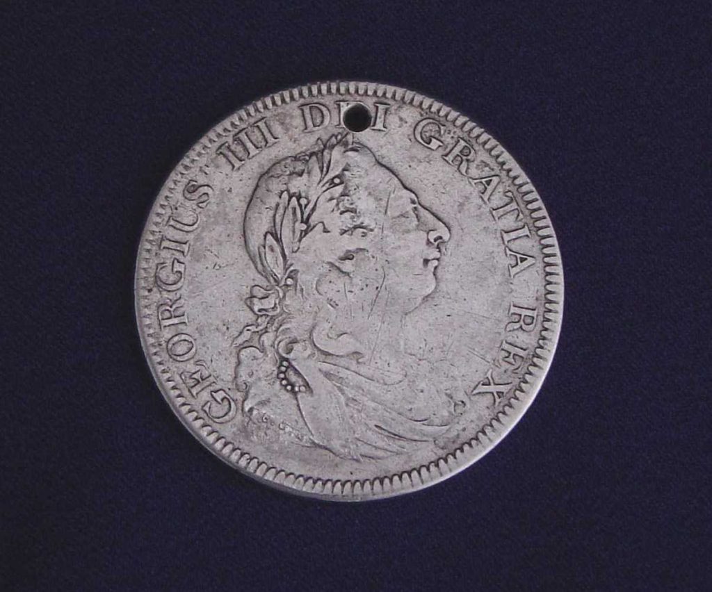 George III Coin